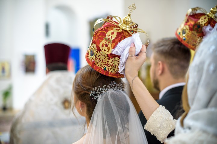 UKRAINIAN WEDDING