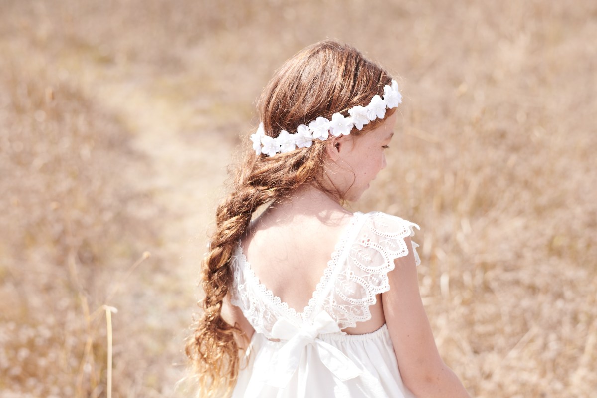 Ideje za oblačila za prvoobhajanko