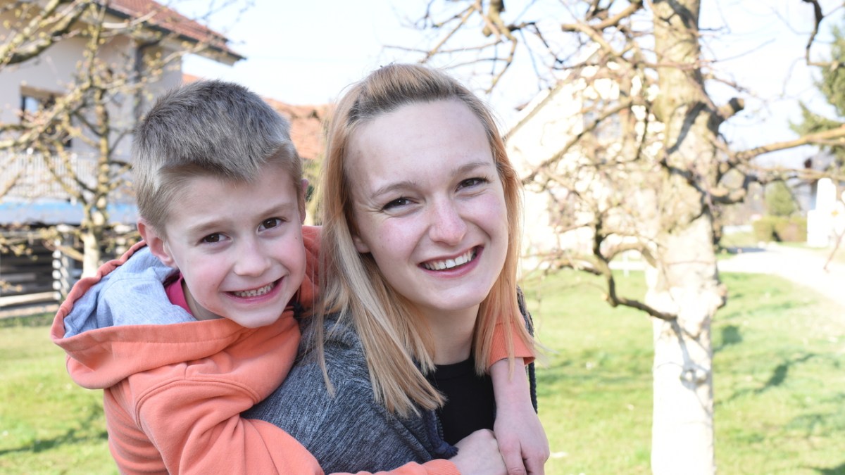 družina Kastelic – Žonta