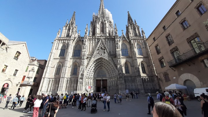 BARCELONA CATHEDRAL