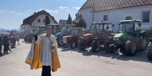 Martin Golob in njegovi blagoslovi. &#8220;Najlepši del mojega poklica&#8221;