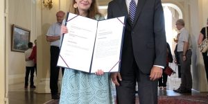 &#8220;Biti prostovoljec pomeni darovati svoj čas in samega sebe za služenje drugim&#8221;