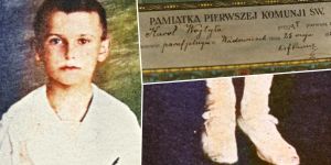 Zgodba o prvoobhajanskih čevljih Janeza Pavla II.