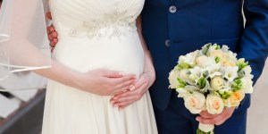 Kaj o nosečnosti pred poroko pravi Cerkev?