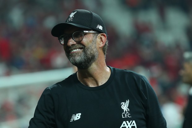 JURGEN KLOPP
