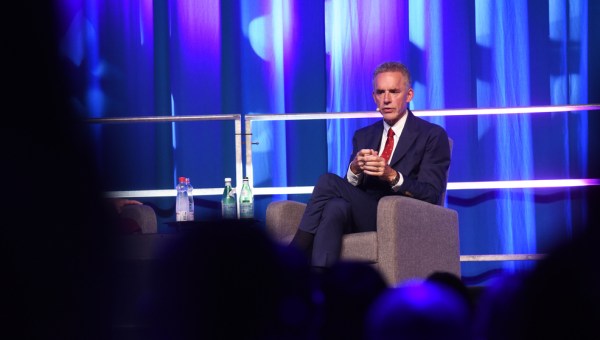 JORDAN PETERSON LJUBLJANA