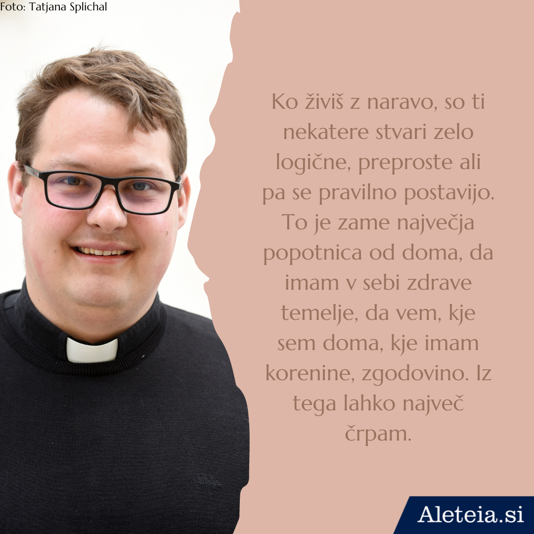 Misli letošnjih novomašnikov