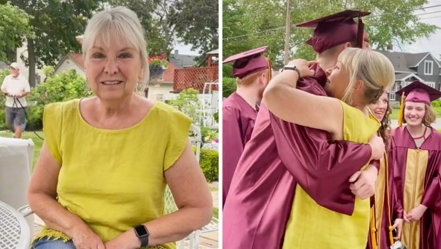 kindergarten to graduation