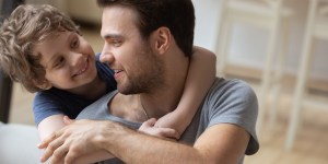5 jezikov ljubezni vašega otroka