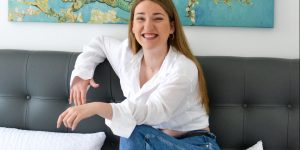 Najprej je zavpila: &#8220;Bog, to je grozno!&#8221; In potem so se začeli dogajati čudeži
