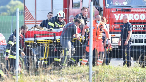 wypadek polskiego autokaru w Chorwacji