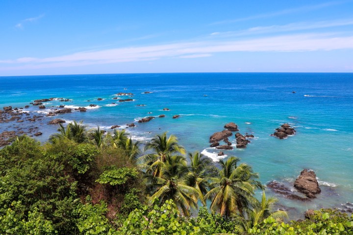 Kostarika in njena narava