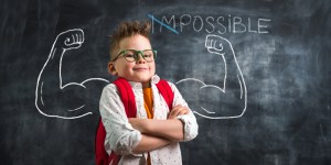 Zgodovino spreminjajo tisti, ki se nikoli niso naučili besede nemogoče, saj vedno znova poskušajo.