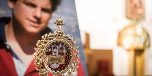 Serija podkastov, ki vam bo približala blaženega Carla Acutisa in evharistične čudeže