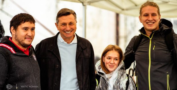 Borut Pahor