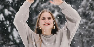 &#8220;Prej sem se vedno počutila ne dovolj lepo, ne dovolj ljubljeno.&#8221; Potem je spoznala Jezusa
