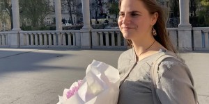 &#8220;Prej sem se vedno počutila ne dovolj lepo, ne dovolj ljubljeno.&#8221; Potem je spoznala Jezusa