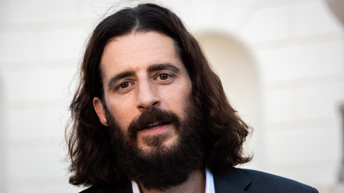 The-American-actor-Jonathan-Roumie-during-Vitae-Foundation-Summit-Antoine-Mekary-ALETEIA