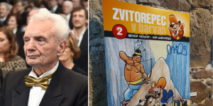 “Redkokdo že v času življenja postane legenda. Mikiju Mustru ni uspelo samo to, njemu je uspelo več”