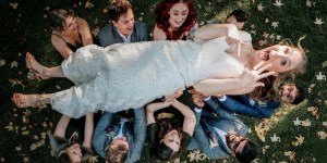 12 nagrajenih poročnih fotografij, posnetih z dronom, ki jih občuduje ves svet