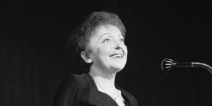 Prijateljstvo ozdravljene Edith Piaf z Malo Terezijo