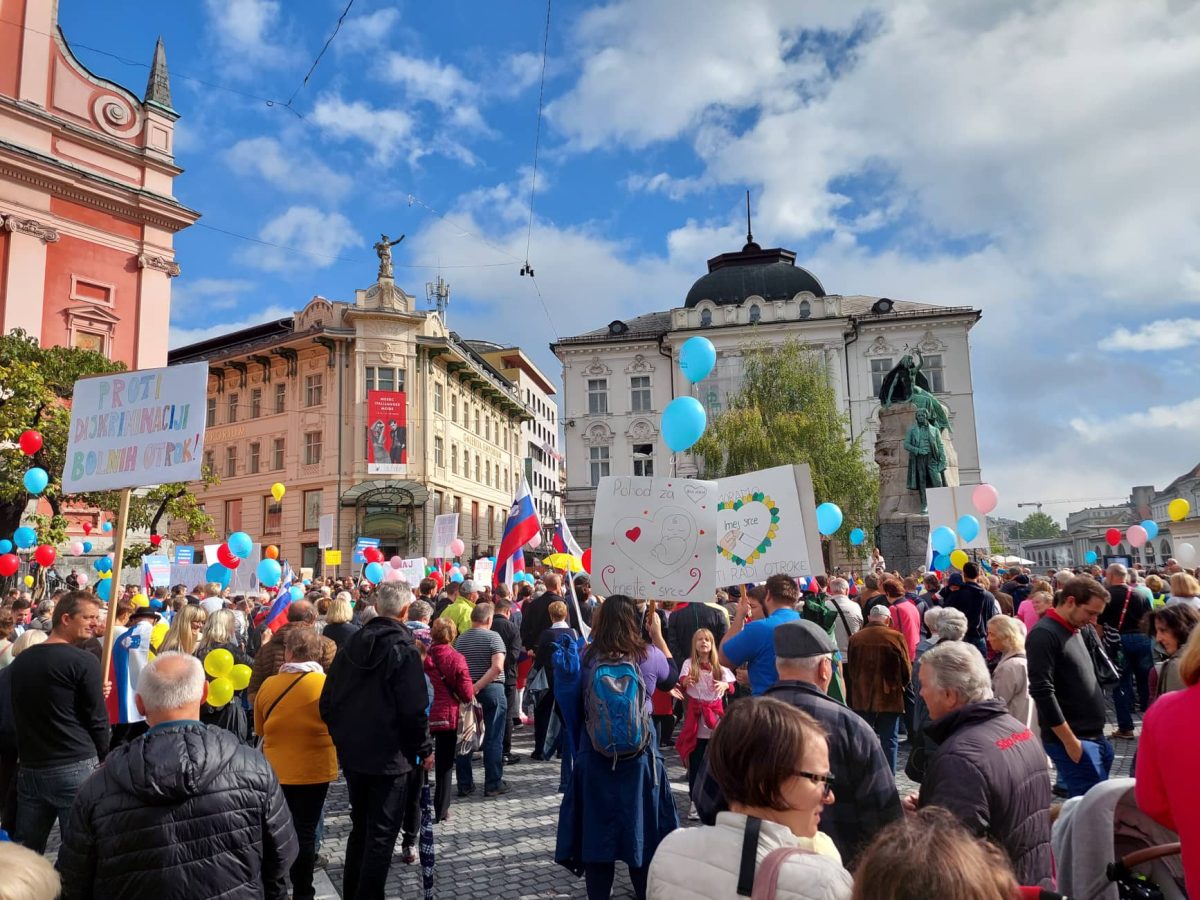 Pohod za življenje 2022
