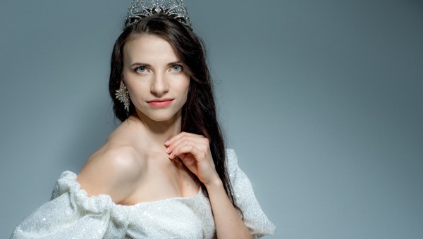 Anna Płoszyńska - Miss Polski na wózku