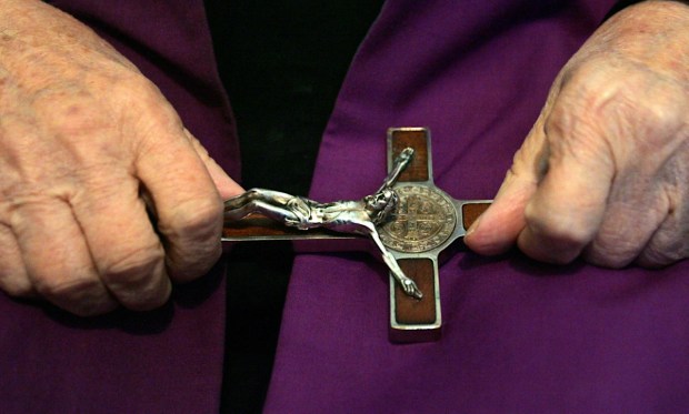 co wolno egzorcyście