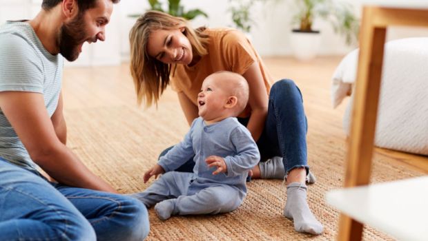 Happy family