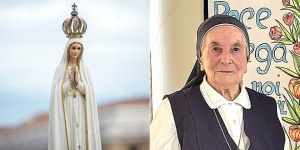 Čudež v Fatimi. &#8220;Gospa me je vzela v naročje in mi dala milost ozdravljenja&#8221;