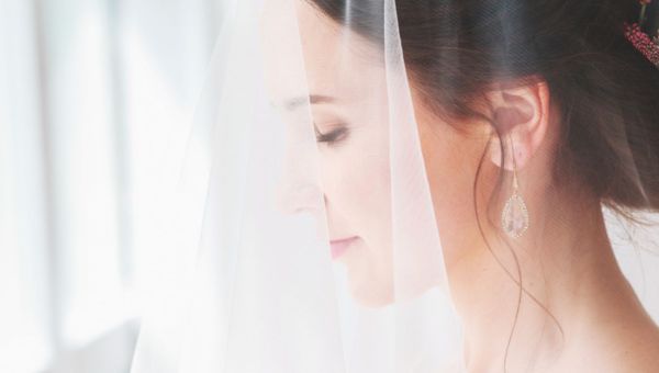 wedding veil