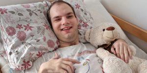 “Ker mi je prvi sinek umrl, zdaj čisto drugače gledam na Žiga, ki mi pomeni vse na svetu”