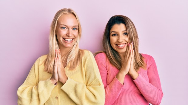 duchowa przyjaźń między kobietami