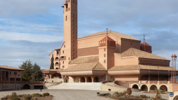 Torreciudad Aragon Spain