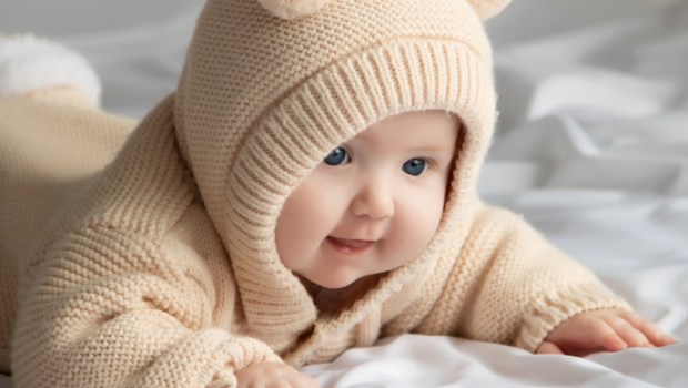 Newborn baby