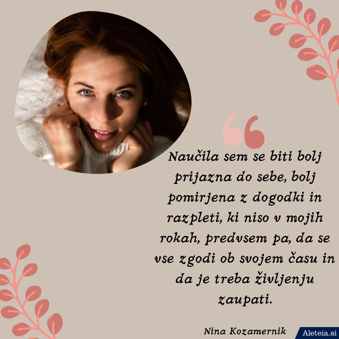 Zbirka misli iz rubrike Ženska ženski 2022