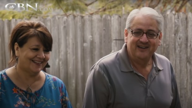Toni and David