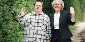 Mama sina z Downovim sindromom: “Janeka vidim kot človeka, ki ga ta svet ni spremenil”