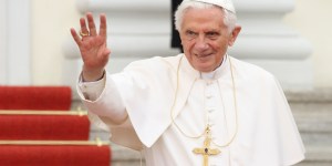 Papež Benedikt XVI. o soočanju s smrtjo: &#8220;Miren sem&#8221;