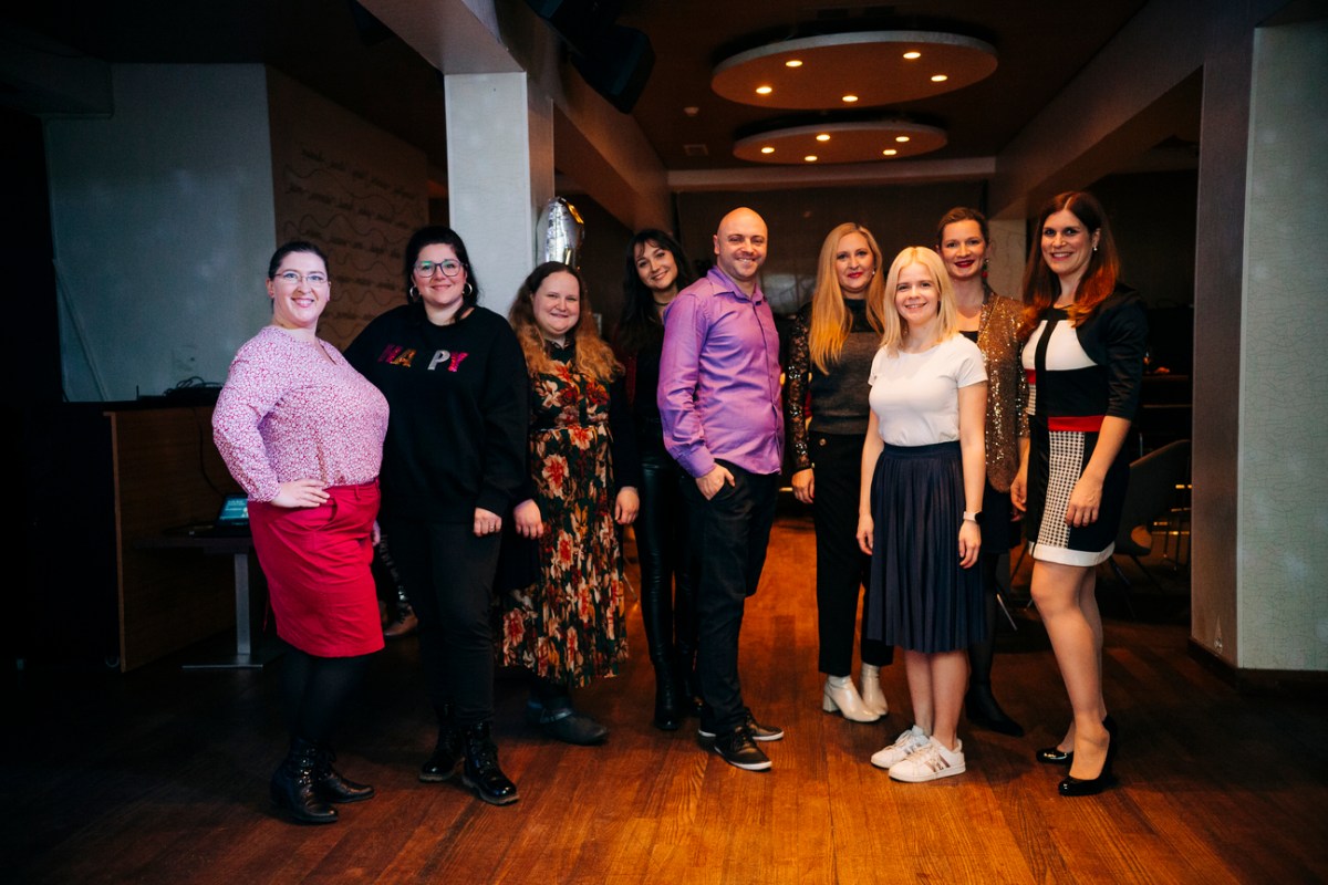 Aleteia 5 let (praznovanje)