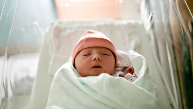 Noworodek pozostawiony w oknie życia w Bielsku-Białej