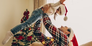8 čudovitih božičnih tradicij po mnenju moških