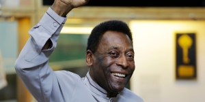 Pele je bil Bogu hvaležen za dar igranja nogometa