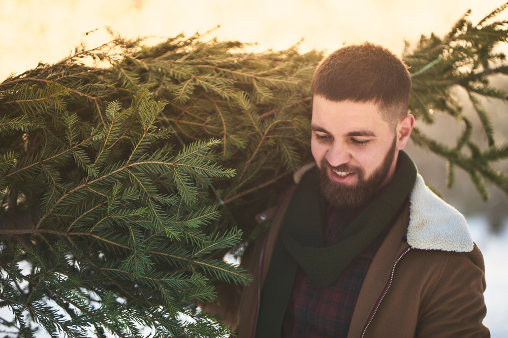 Božične tradicije, ki so všeč moškim