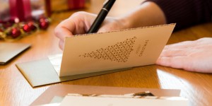12 misli o božiču za navdih ali pomoč pri pisanju voščil