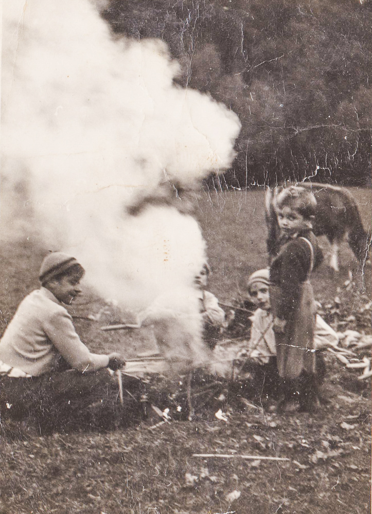 Zvone Šeruga in njegova potovanja, 1. del