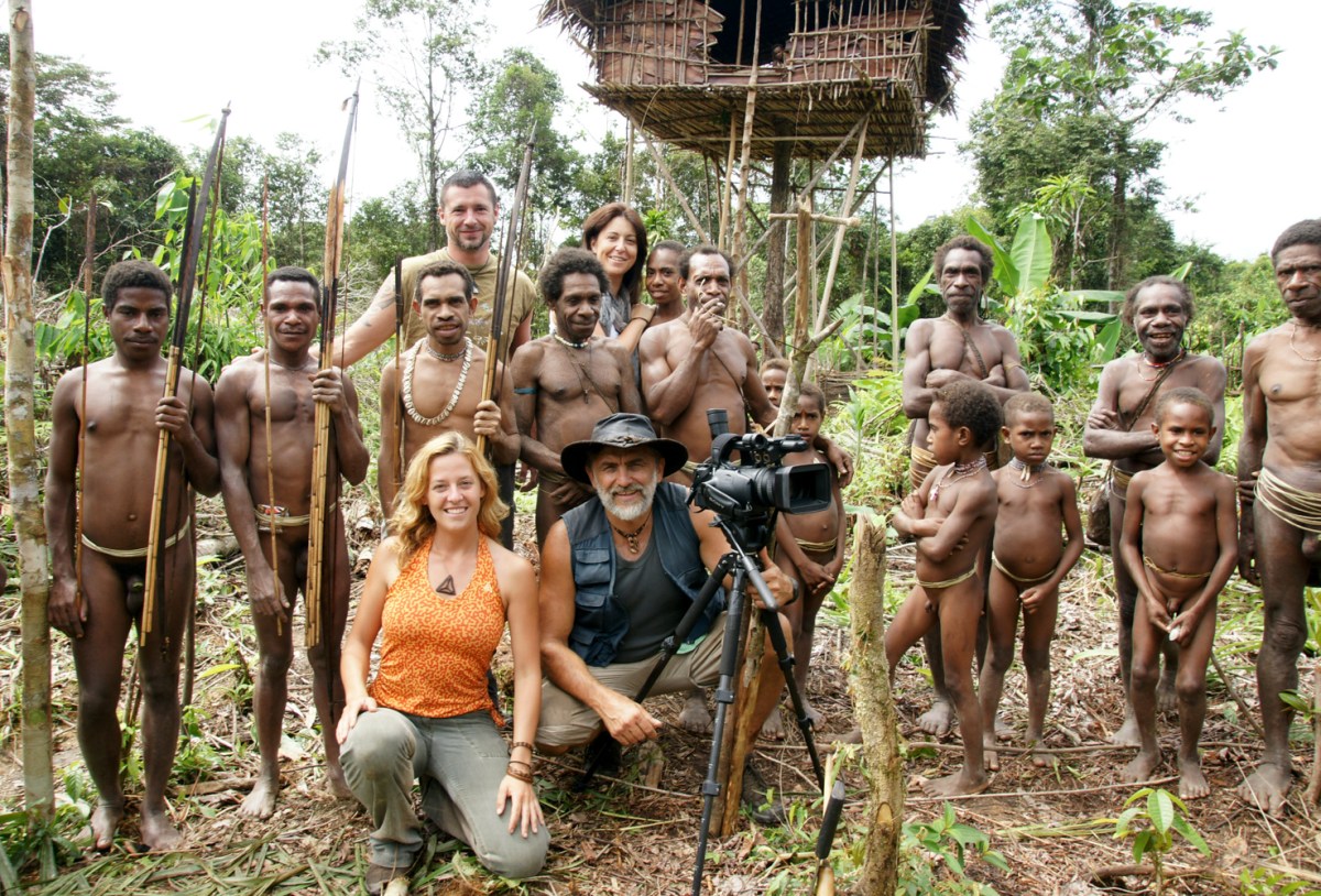Zvone Šeruga in njegova potovanja, 2. del