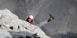 &#8220;V steni ne pomaga, če se jeziš drug na drugega, in podobno je v življenju&#8221;