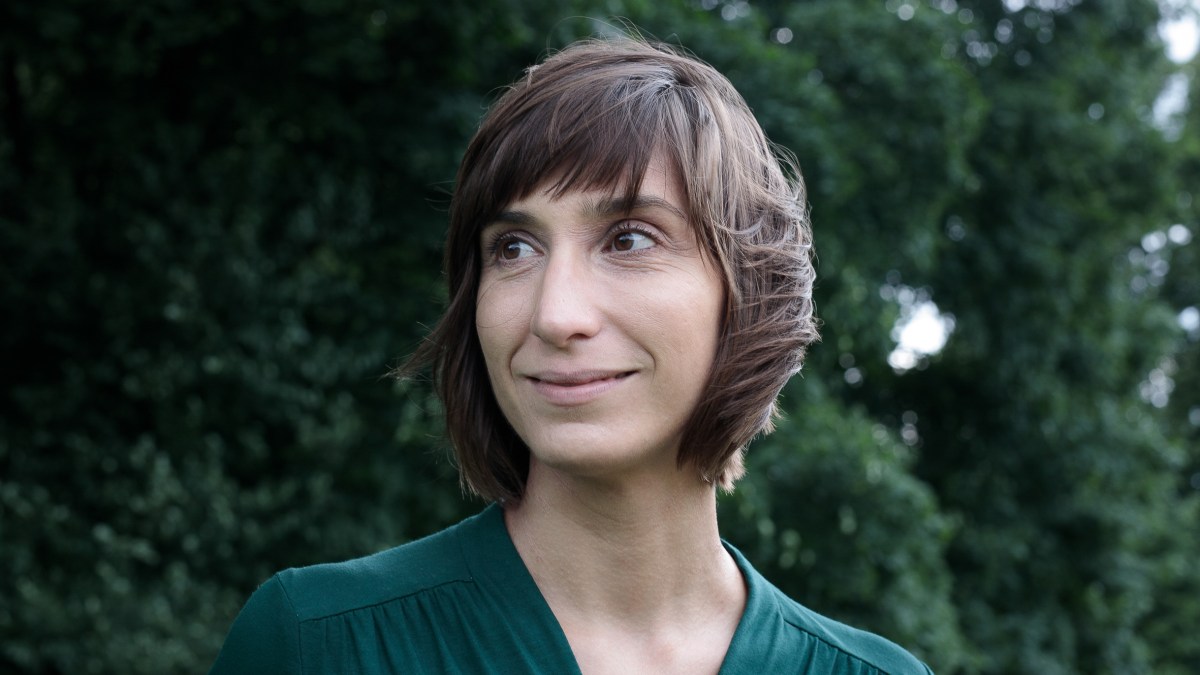 Anja Franczak, doula umierania