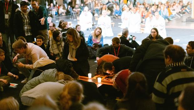 Evropsko srecanje mladih